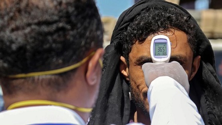 Koalisi Pimpinan Saudi Umumkan Gencatan Senjata 2 Pekan di Yaman dalam Upaya Perangi Pendemi Corona